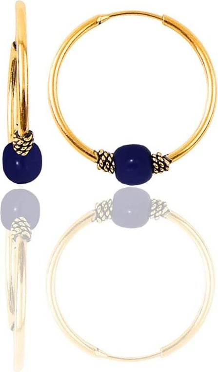 Vathë argjendi, ngjyrë ari dhe indigo, Jumeon, SGTL11260