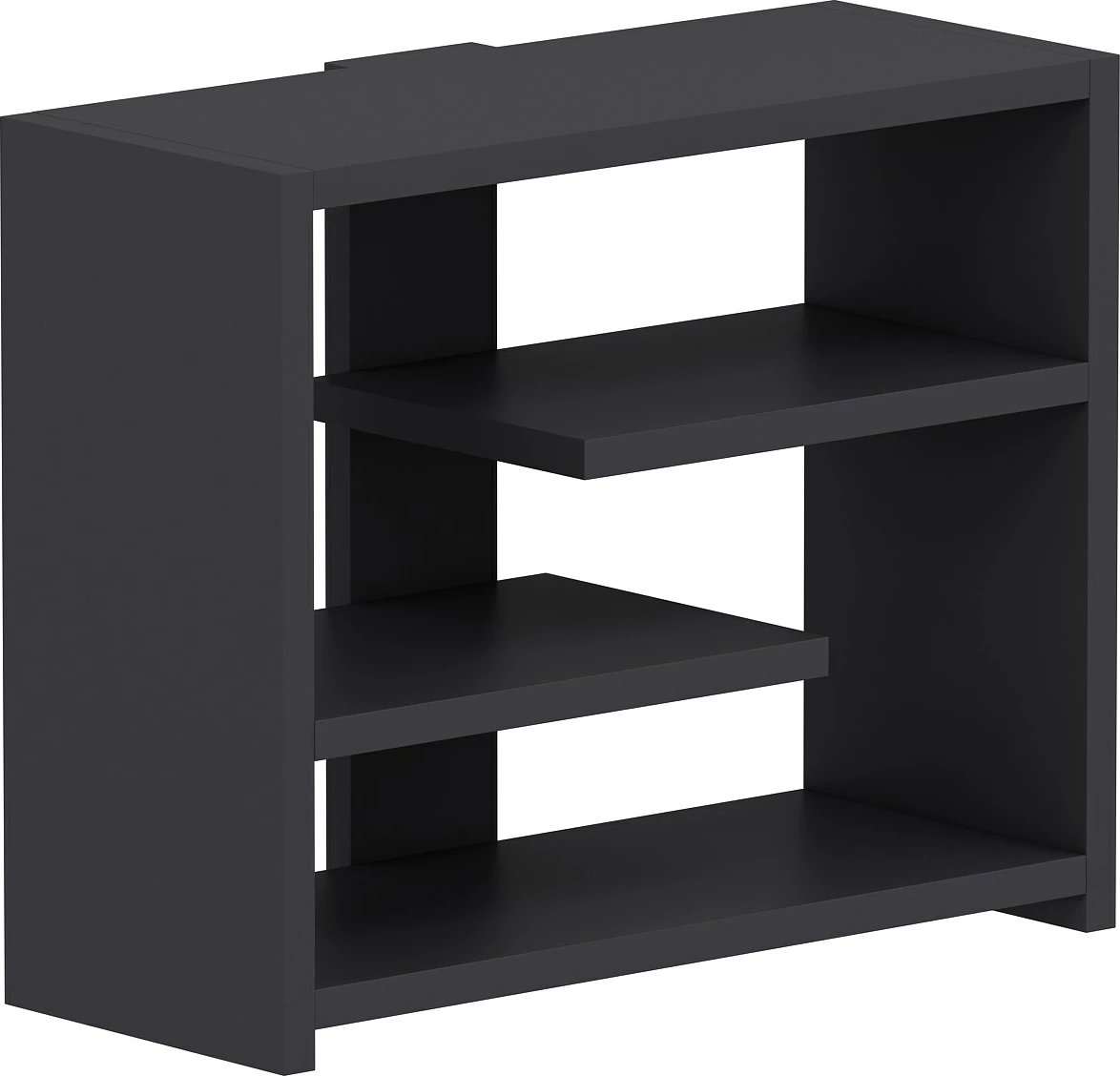 Raft muri Hanah Home, Gupse, ngjyrë antracit