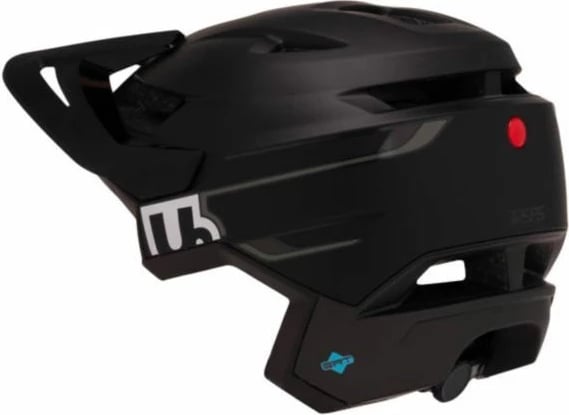 Helmetë biçiklete URGE, e zezë