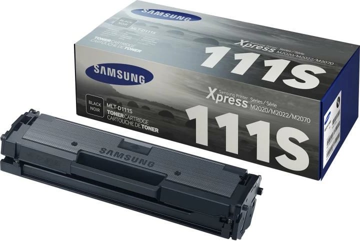 Toner Samsung MLT-D111S SU810A Xpress 111S 1000 faqe zi