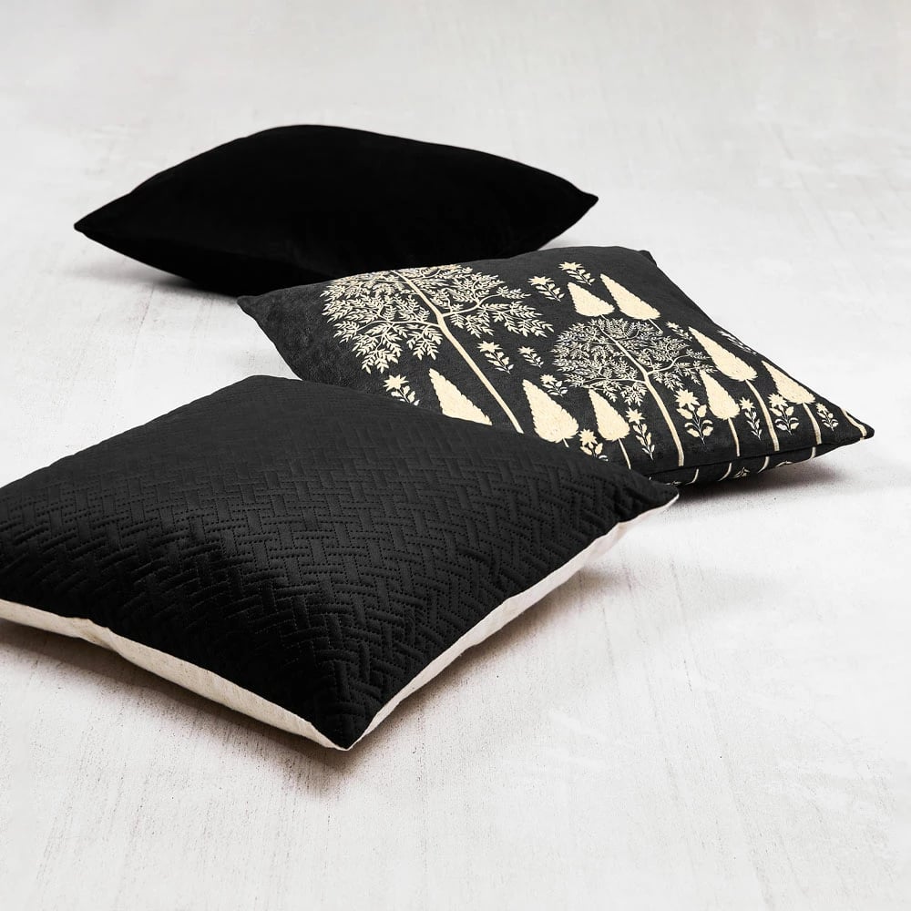 Jastëk dekorativ Sueno 2, chenille, shumëngjyrësh, 45x45cm