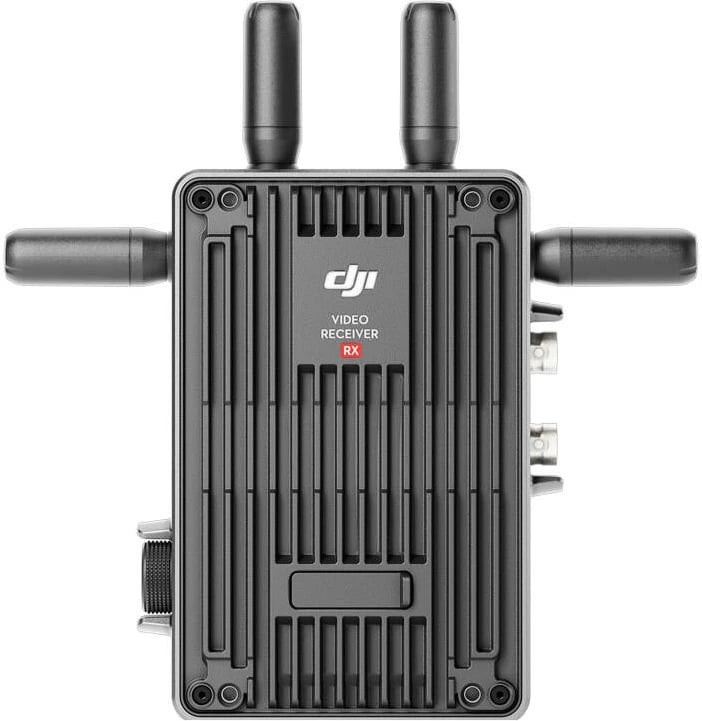 Marrës video DJI Video Receiver, për kamera profesionale, i zi