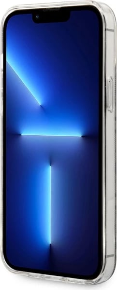 Mbështjellës Guess 4G MagSafe për iPhone 13 Pro Max 6.7", kafe