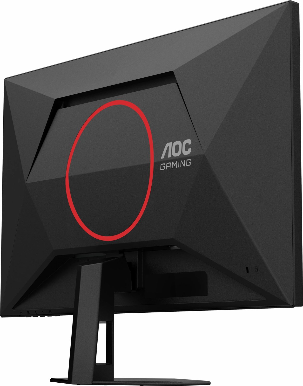 Monitor gaming AOC 27G4HRE 27 inç, Full HD, 200Hz, IPS, i zi/kuq Monitor gaming AOC 27G4HRE 27 inç, Full HD, 200Hz, IPS, i zi/kuq