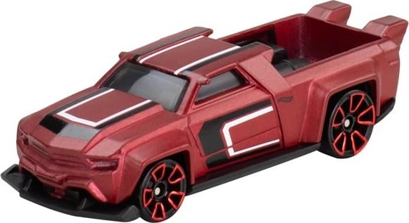 Set vetura lodër Hot Wheels Let’s Race JDR20, 5 copë, shumëngjyrëshe