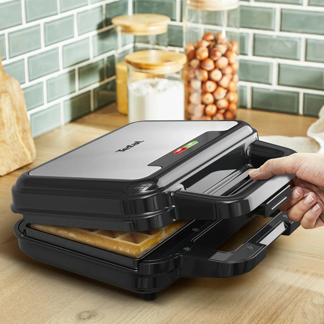 Grill kontakti Tefal UltraCompact 3in1 SW383D10, i zi Grill kontakti Tefal UltraCompact 3in1 SW383D10, i zi