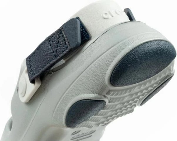 Sandale për meshkuj Crocs, gri Sandale për meshkuj Crocs, gri