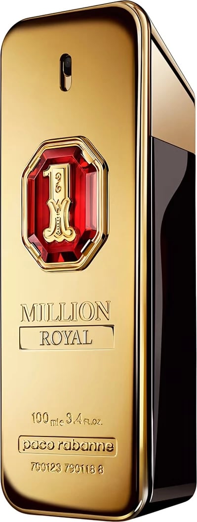 Eau de Parfum për meshkuj Paco Rabanne 1 Million Royal 100ml Eau de Parfum për meshkuj Paco Rabanne 1 Million Royal 100ml