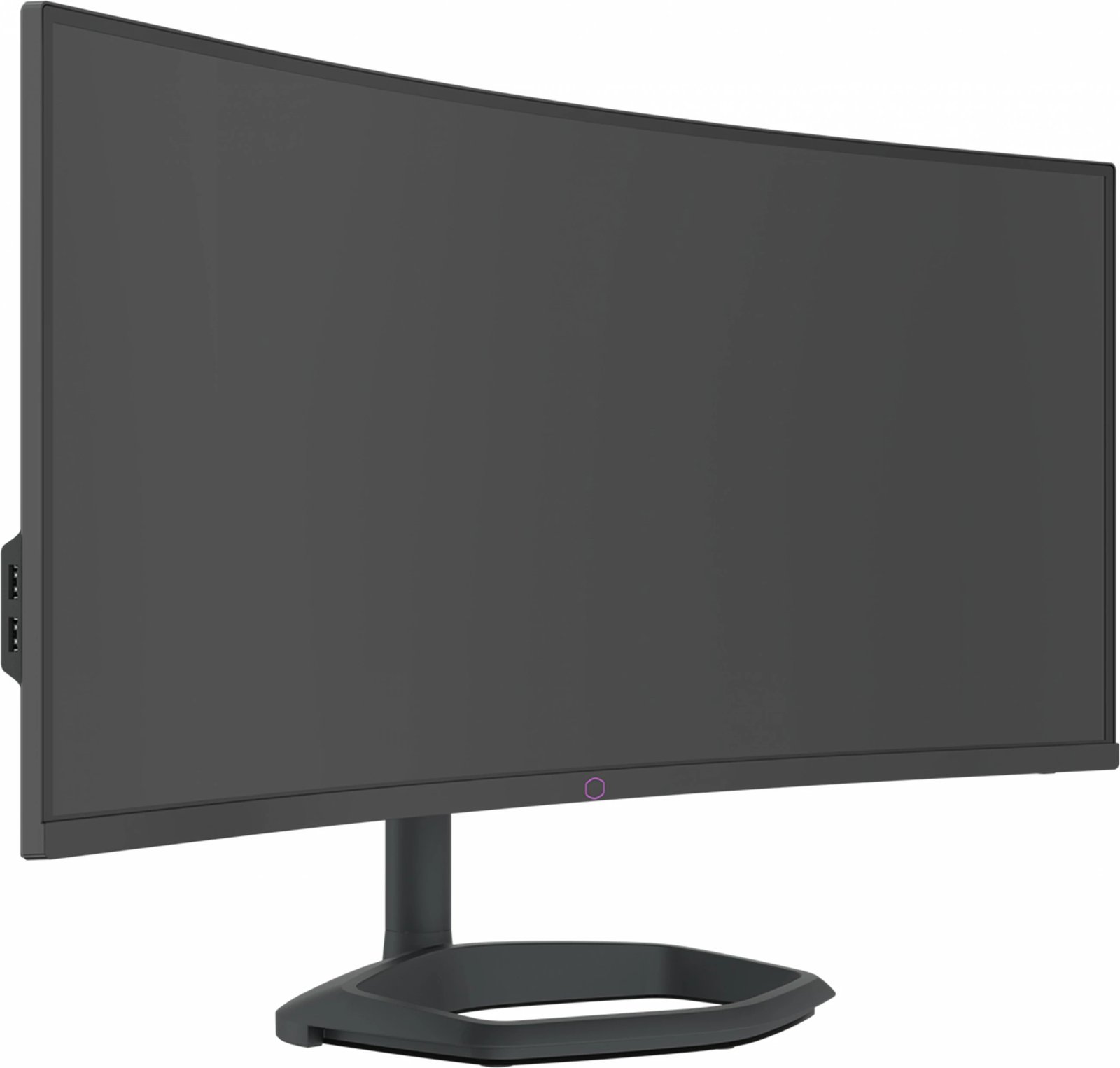 Monitor Cooler Master GM34-CWQ2, 34 inç, 3440x1440, 180Hz, VA, FreeSync Premium, i zi