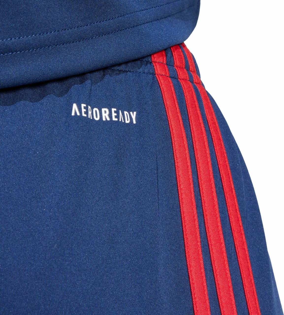 Shorce për meshkuj adidas, kaltër-kuqe