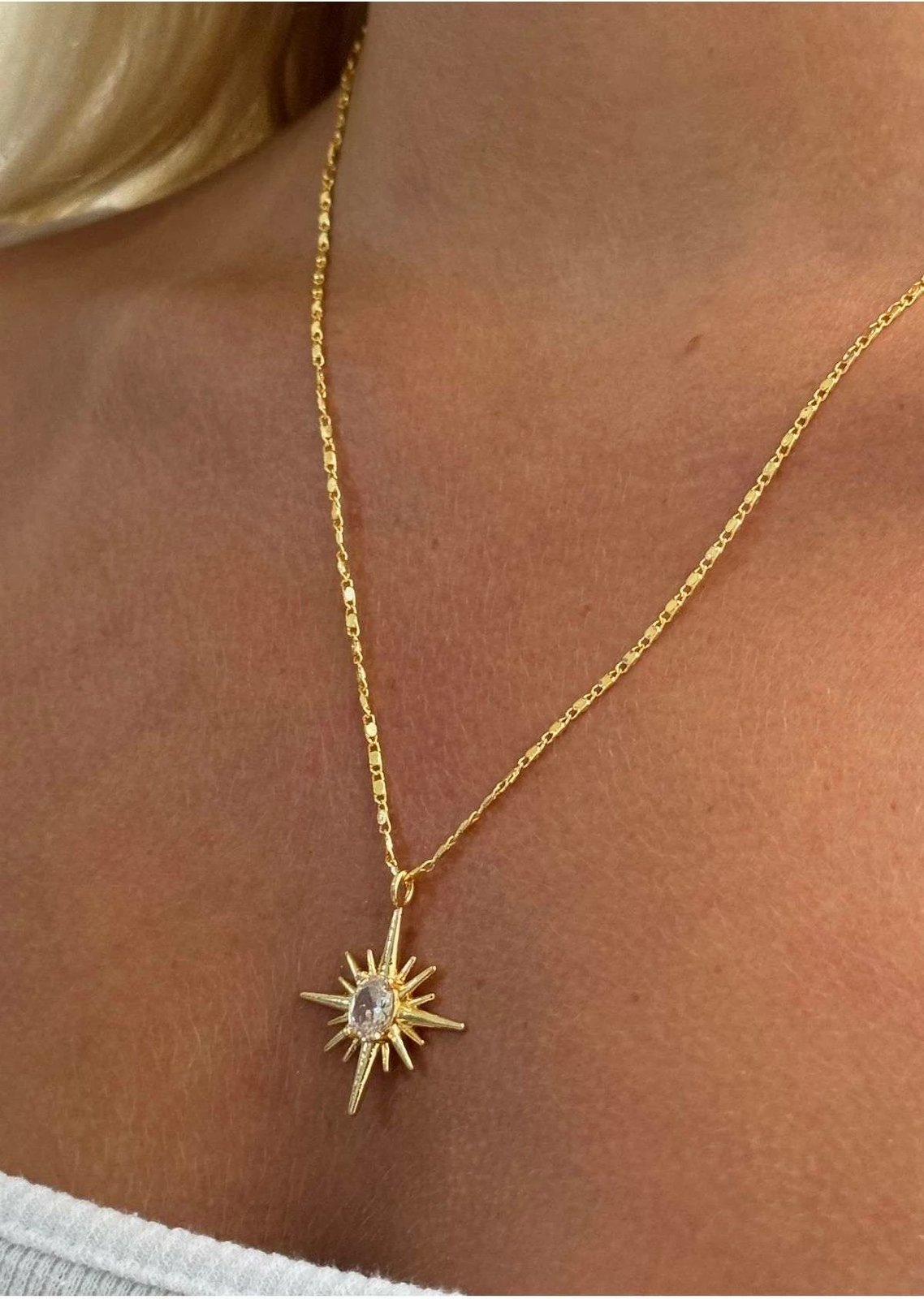 Varëse qafe Jumeon, ngjyrë ari, KPEGMSA3183