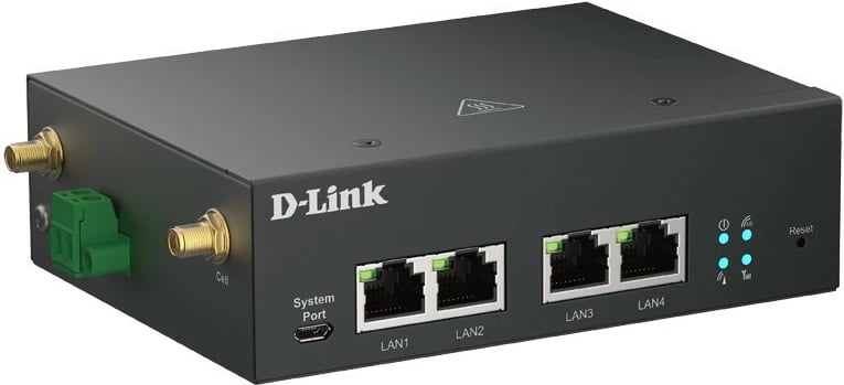 Modem D-Link DWM-314-G 5G/LTE, 4 porta LAN, i zi