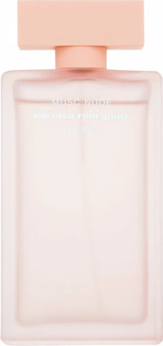 Eau de Parfum për femra Narciso Rodriguez For Her Musc Nude, 100ml