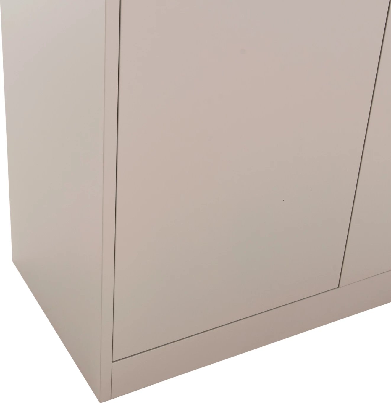 Dollap metalik CLOD FH5961.11, 90x40x180 cm