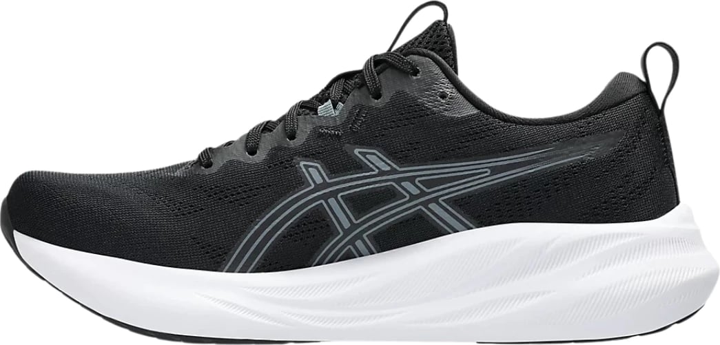Atlete për femra asics, të zeza