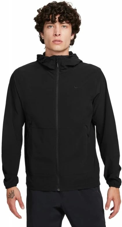 Jakne për meshkuj Nike, të zeza