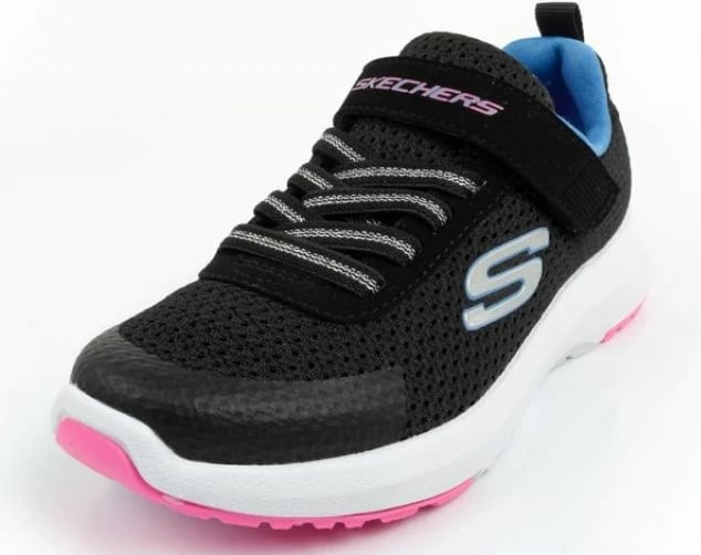 Atlete për fëmijë Skechers, të zeza