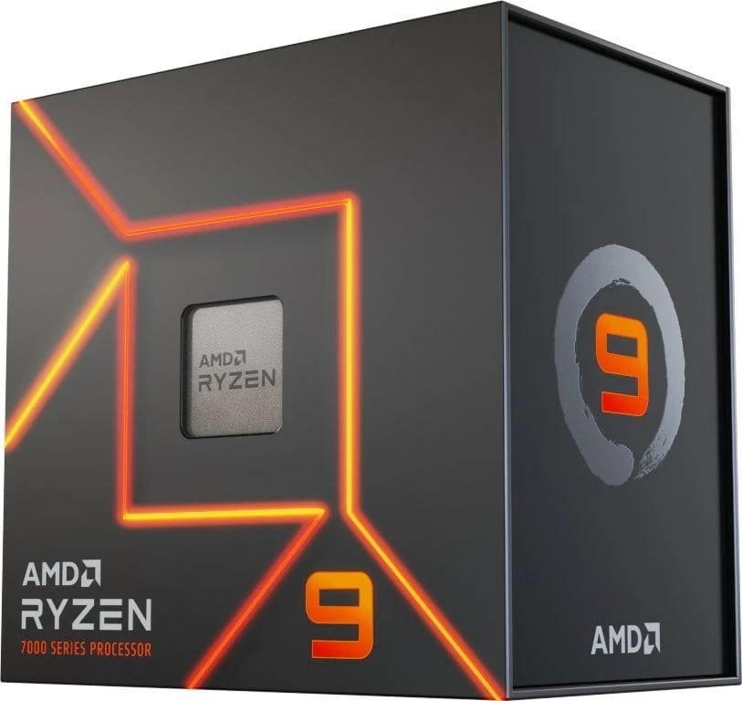 Procesor AMD Ryzen 9, 7950X, 4.5 GHz, 64 MB