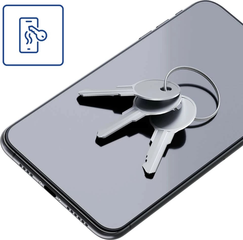 Xham hibrid mbrojtës 3MK FlexibleGlass për Samsung Xcover 7 G556, Transparent