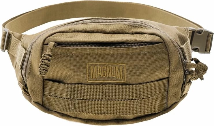 Çantë beli Magnum unisex, kafe