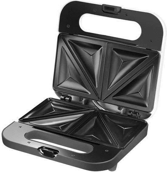 Sandwich maker Amica SMK2011, 750 W, Bardhë