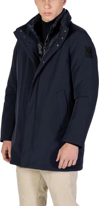 Jakne Yos meshkuj, kaltër