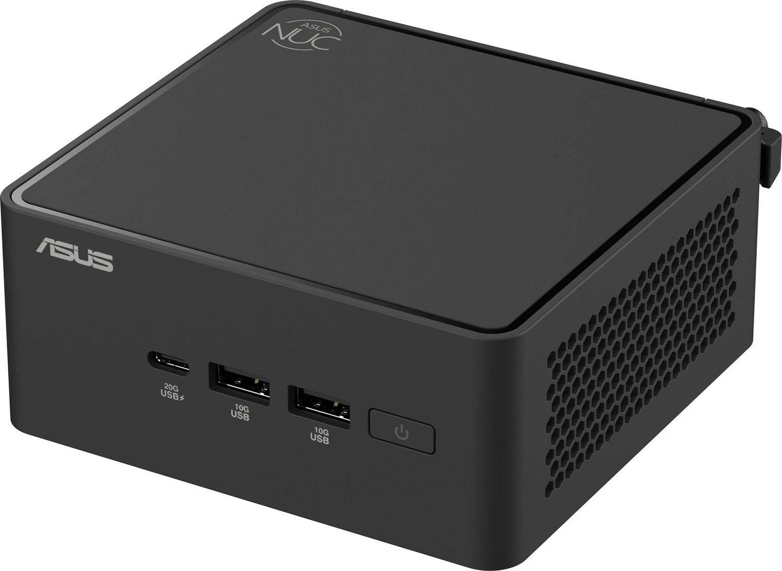 Kompjuter mini ASUS NUC GEN15 Pro RNUC15CRHU500002 i5, Tall Kit, EU Cord, zi