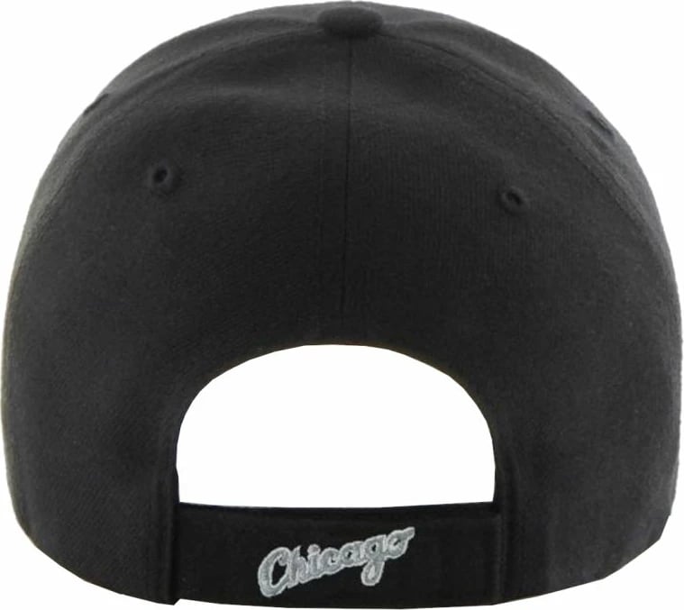 Kapelë 47 Brand MLB Chicago White Sox për meshkuj dhe femra, e zezë
