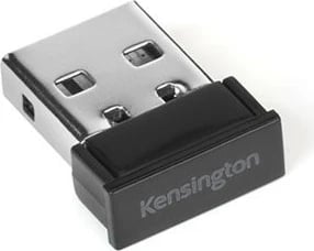 Tastierë wireless Kensington Pro Fit Ergo K75401WW, NL layout, 2.4 GHz & Bluetooth, ergonomike me mbështetëse kyçesh, e zezë