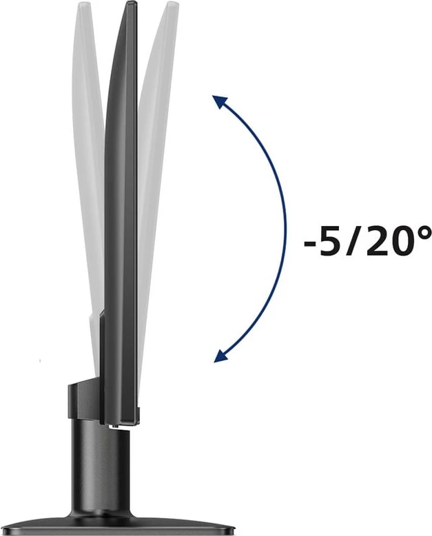 Monitor Philips 27E2N1500L/00, 27", Quad HD, LED, i zi