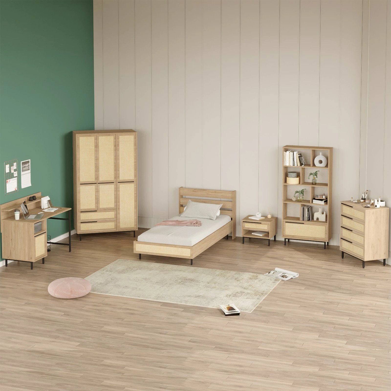 Set dhome për të rinj Skye Decor, ON26-SU