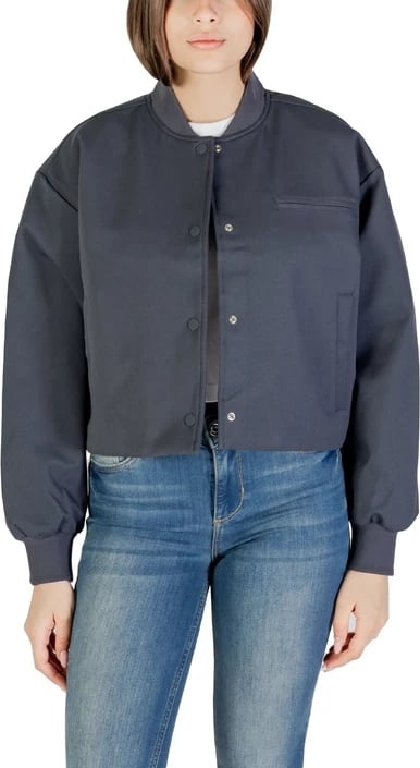 jakne femra Calvin Klein Jeans blu