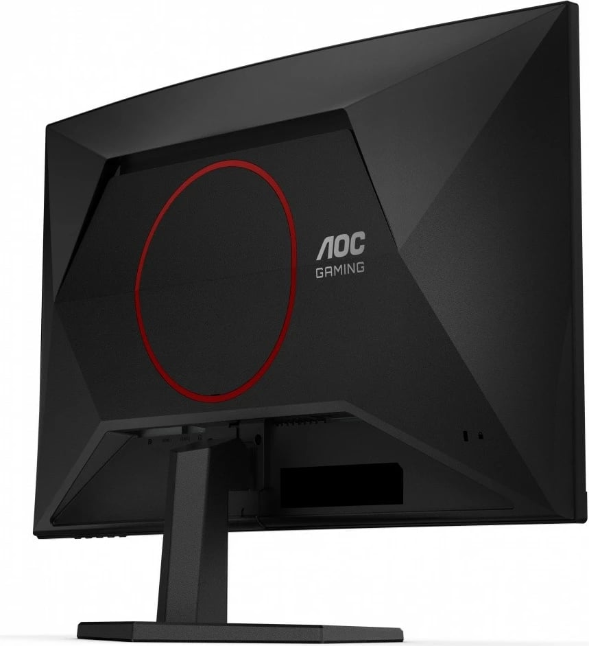 Monitor i lakuar gaming AOC C27G42E, 27", 180Hz, VA, FHD, i zi