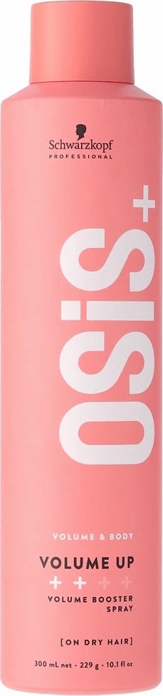 Sprej për volum të flokëve Schwarzkopf Professional Osis+ Volume Up 300ml