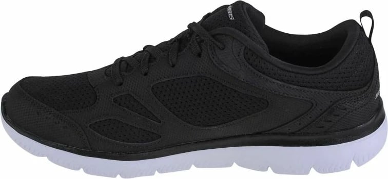 Atlete Skechers femra, të zeza