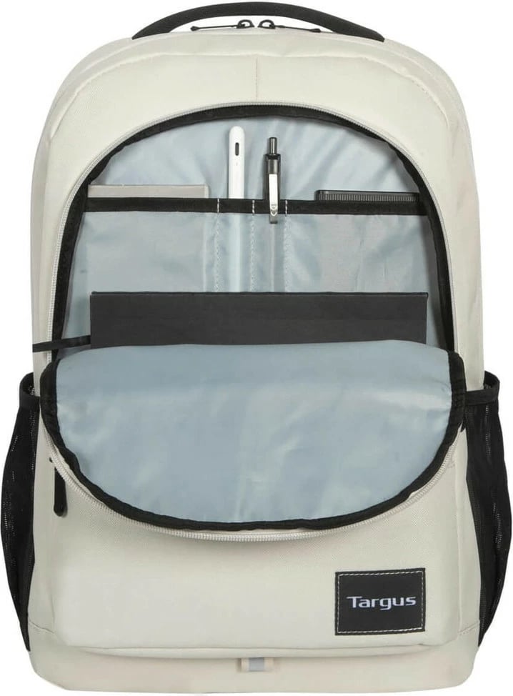 Çantë shpine Targus Octave III, për laptop deri 16 inç, e bardhë