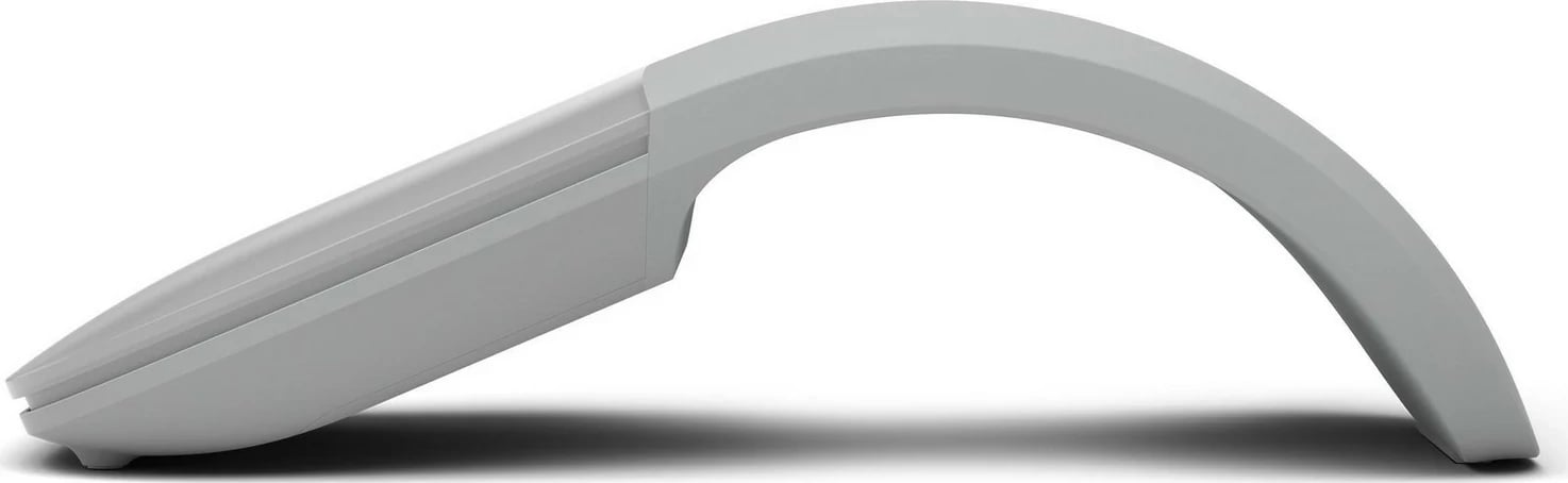 Maus Microsoft Arc, Bluetooth, Gri