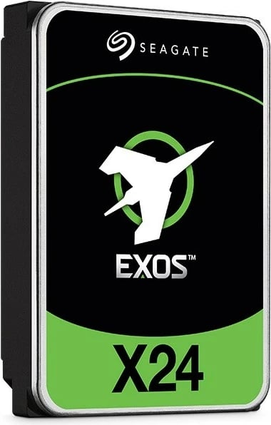 Hard disk i brendshëm Seagate Exos X24, 12TB, 3.5 inç, SATA III Hard disk i brendshëm Seagate Exos X24, 12TB, 3.5 inç, SATA III