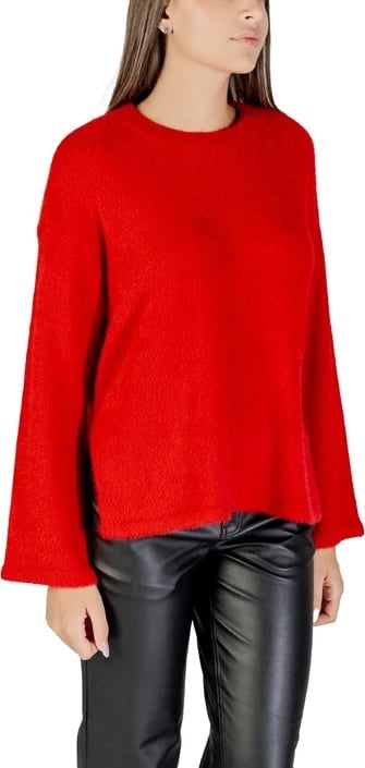 Xhemper femra Only, i kuq