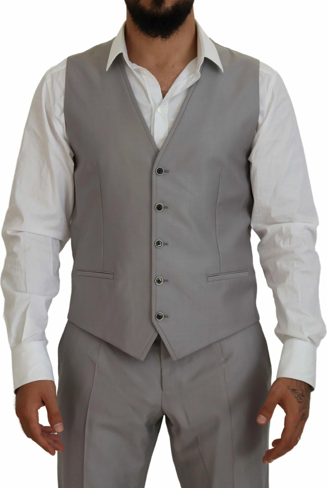 Kostum për meshkuj Dolce & Gabbana, argjend