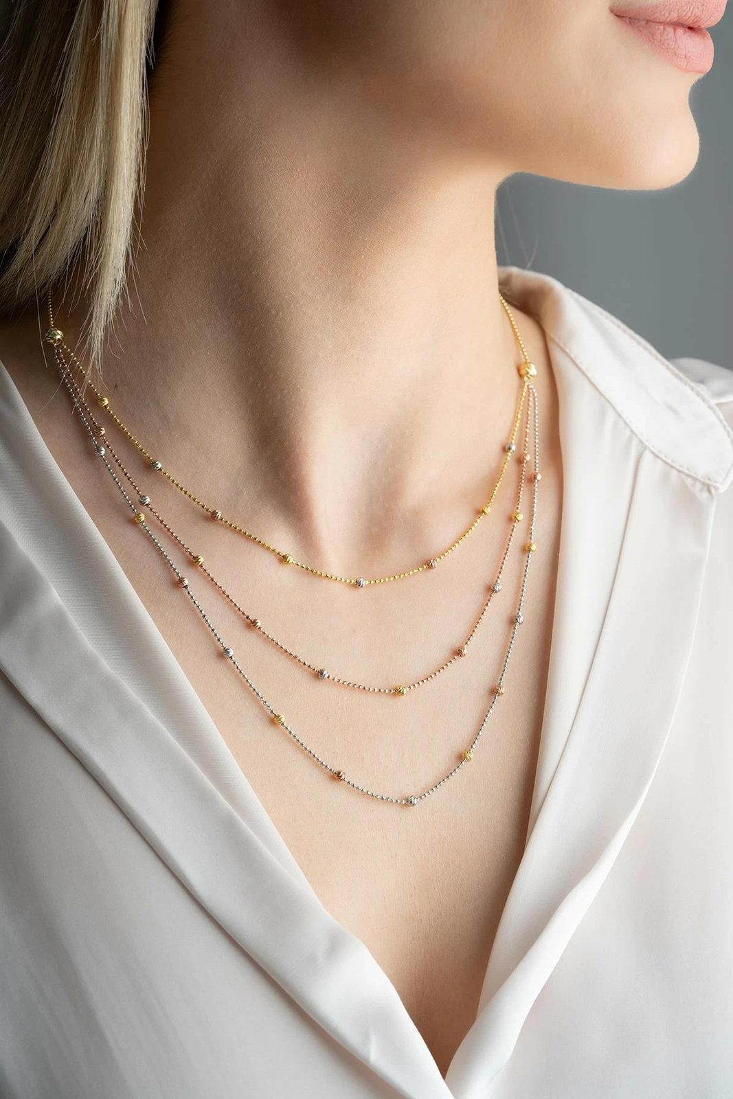 Qafore argjendi Jumeon, shumëngjyrëshe, NRZ999371