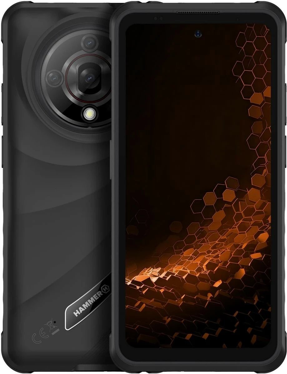 Celular myPhone Hammer Iron 6 5G, 6/128GB, i zi