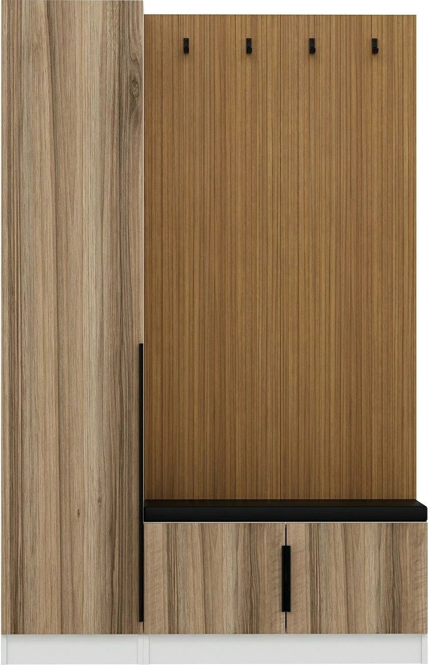 Stendë për korridor Skye Decor, ngjyrë arre, Noah - 8312