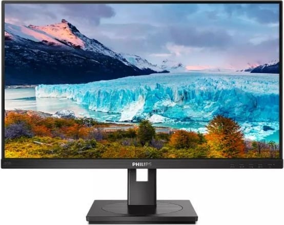 Monitor Philips 272S1AE, 27", IPS, Full HD, Pivot, i zi