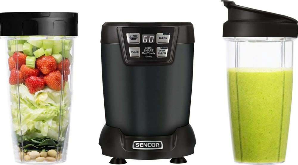 Blender Smoothie Sencor SNB 6600BK Blender Smoothie Sencor SNB 6600BK