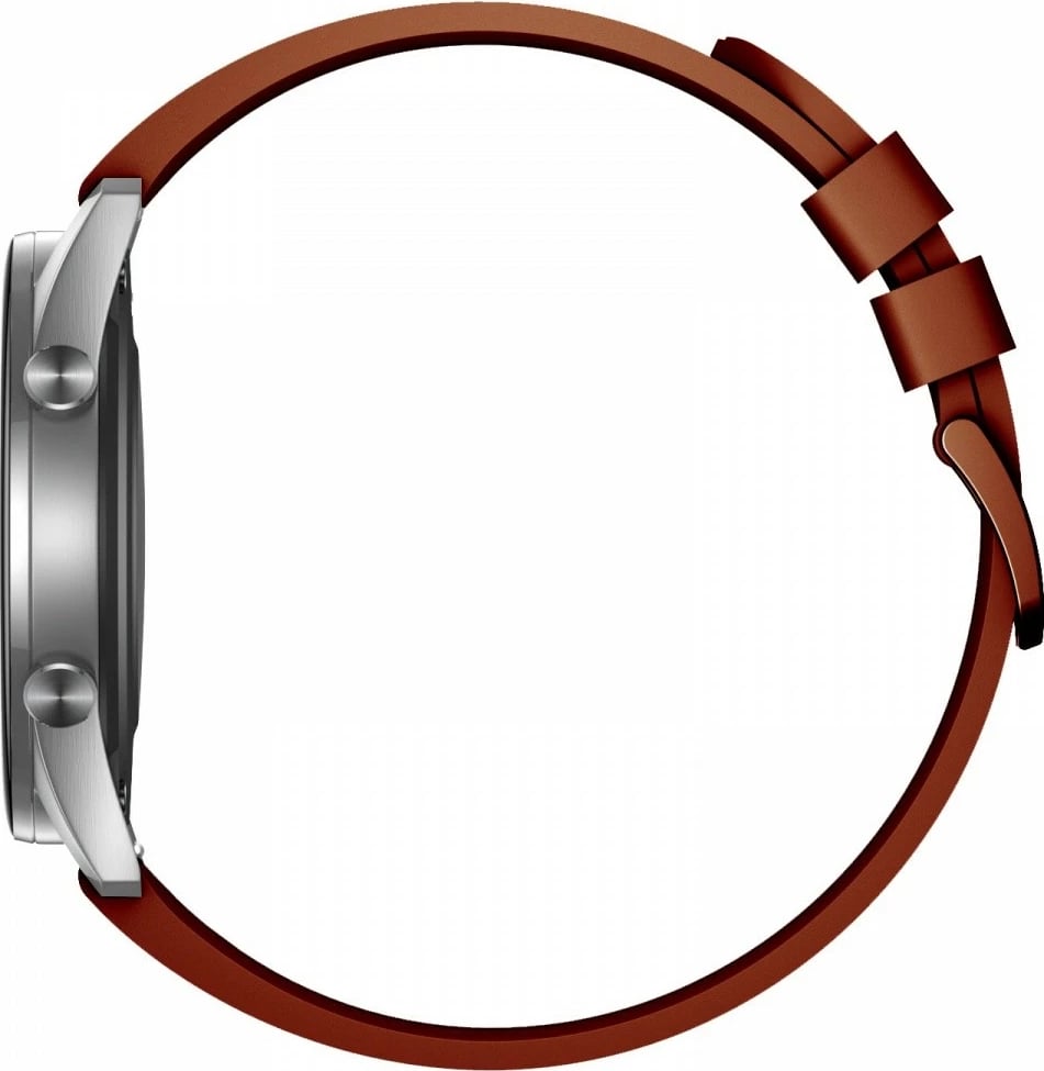 Smartwatch ORO-MED ORO SMART FIT8 PRO, 1.39", AMOLED, 330mAh, Kafe