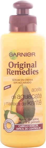 Vaj pa shpëlarje për flokë Garnier Original Remedies Avocado & Karite unisex 200ml