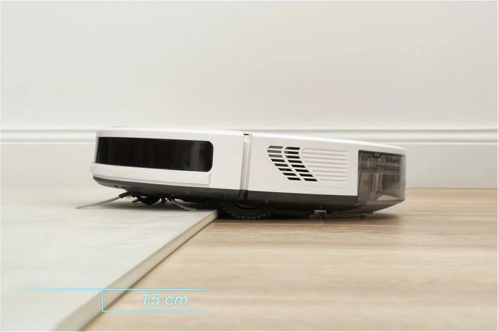 Fshesë robotike Sencor SRV 4550WH, e bardhë