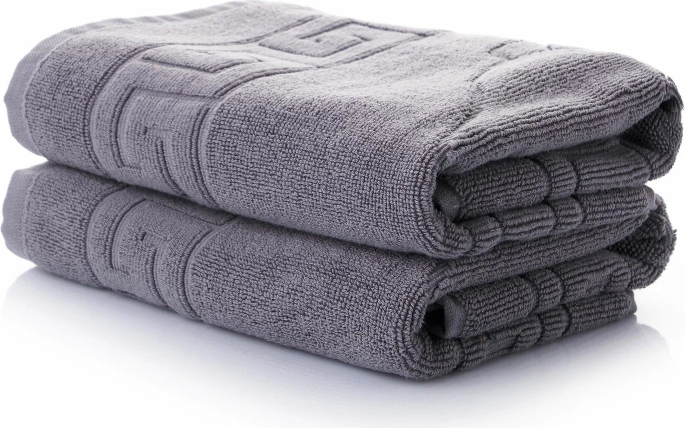 Set tapetash për banjo (2 copë), Mijolnir, Scopa, ngjyrë gri