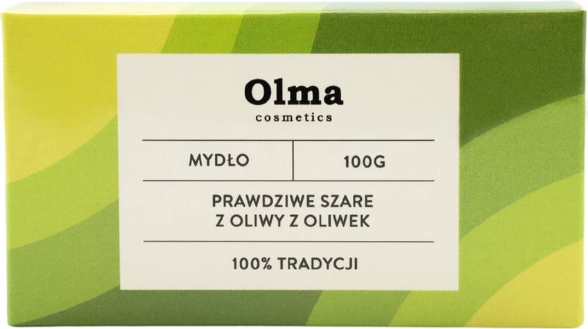 Sapun Olma Cosmetics True Gray Olive Oil 100g